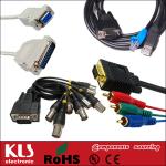 D-SUB cables & VGA cables